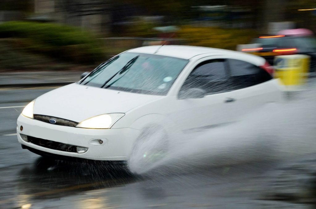Tips For Driving in Wet Conditions